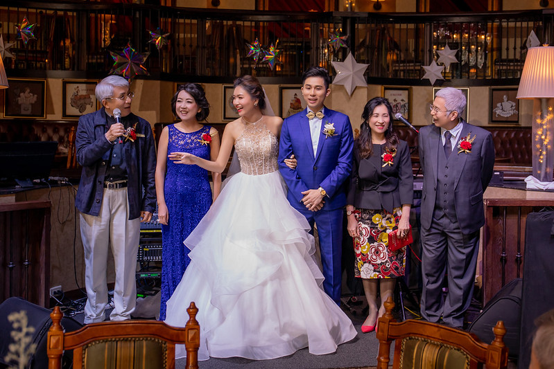 Wedding婚禮記錄 台北婚攝 大熊婚禮攝影 