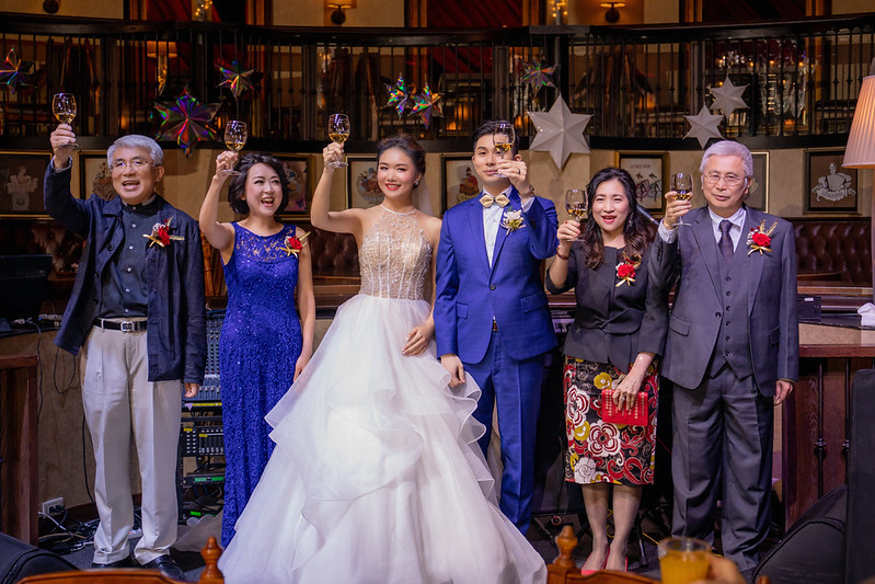 Wedding婚禮記錄 台北婚攝 大熊婚禮攝影 