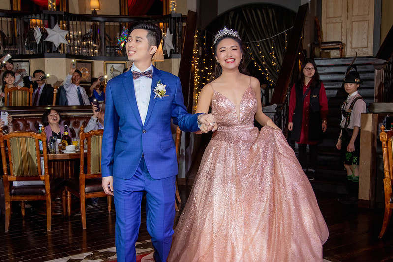 Wedding婚禮記錄 台北婚攝 大熊婚禮攝影 