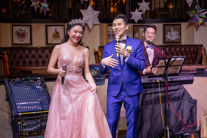 Wedding婚禮記錄 台北婚攝 大熊婚禮攝影 