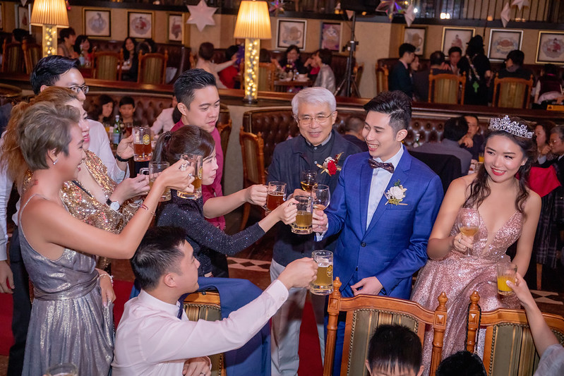 Wedding婚禮記錄 台北婚攝 大熊婚禮攝影 