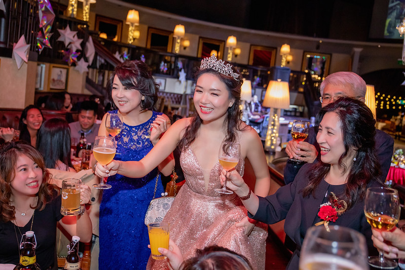 Wedding婚禮記錄 台北婚攝 大熊婚禮攝影 