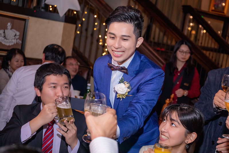 Wedding婚禮記錄 台北婚攝 大熊婚禮攝影 