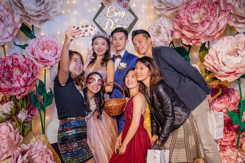 Wedding婚禮記錄 台北婚攝 大熊婚禮攝影 