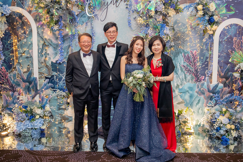 Wedding婚禮記錄 大熊婚禮攝影 