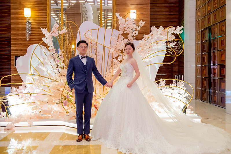 Bo婚禮紀實作品 Wedding婚禮記錄 