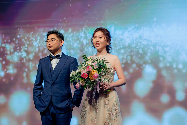 Bo婚禮紀實作品 Wedding婚禮記錄 