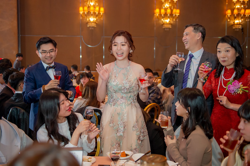 Bo婚禮紀實作品 Wedding婚禮記錄 