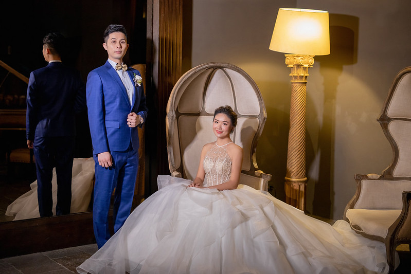 Wedding婚禮記錄 台北婚攝 大熊婚禮攝影 