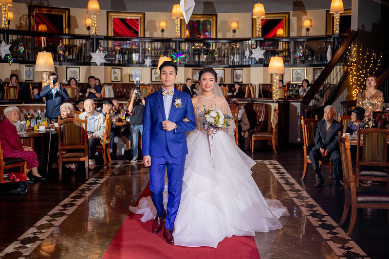 Wedding婚禮記錄 台北婚攝 大熊婚禮攝影 