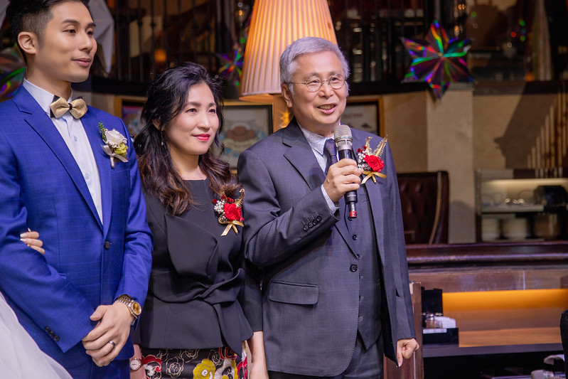 Wedding婚禮記錄 台北婚攝 大熊婚禮攝影 