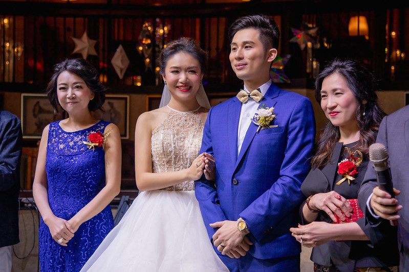 Wedding婚禮記錄 台北婚攝 大熊婚禮攝影 