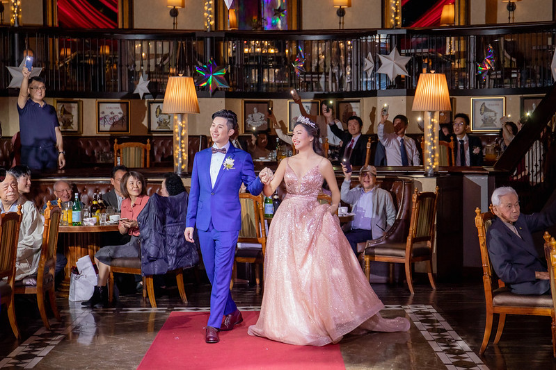 Wedding婚禮記錄 台北婚攝 大熊婚禮攝影 
