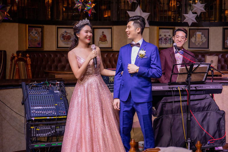 Wedding婚禮記錄 台北婚攝 大熊婚禮攝影 