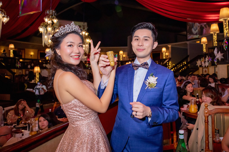 Wedding婚禮記錄 台北婚攝 大熊婚禮攝影 