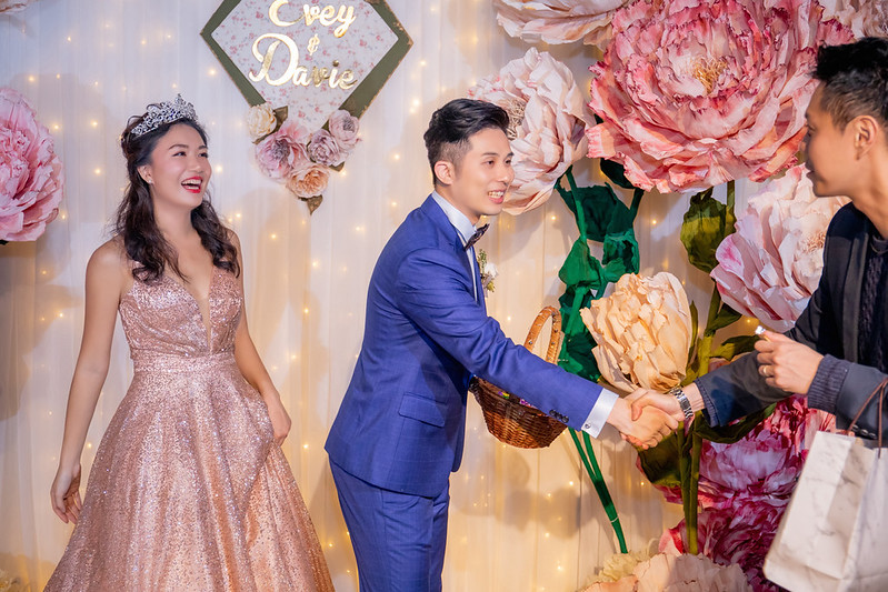 Wedding婚禮記錄 台北婚攝 大熊婚禮攝影 