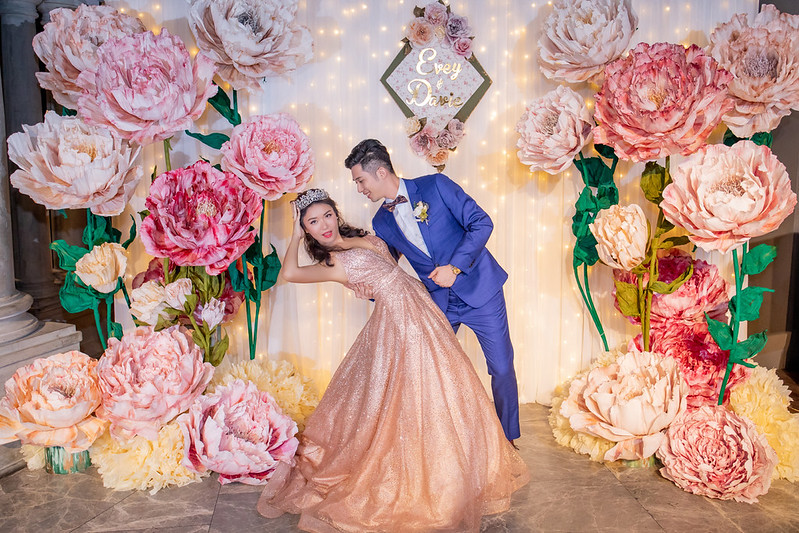Wedding婚禮記錄 台北婚攝 大熊婚禮攝影 