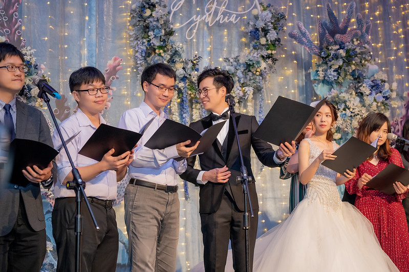 Wedding婚禮記錄 大熊婚禮攝影 
