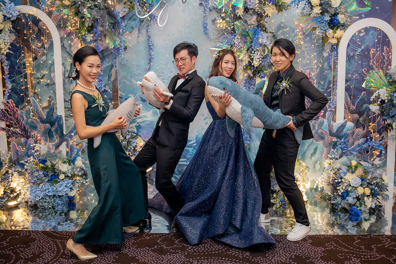 Wedding婚禮記錄 大熊婚禮攝影 