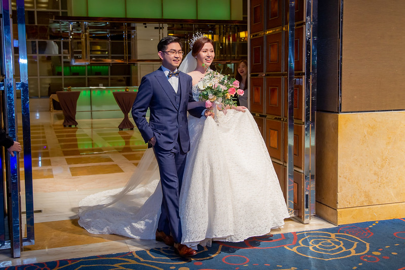 Bo婚禮紀實作品 Wedding婚禮記錄 