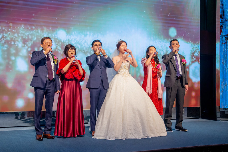 Bo婚禮紀實作品 Wedding婚禮記錄 