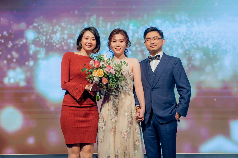 Bo婚禮紀實作品 Wedding婚禮記錄 