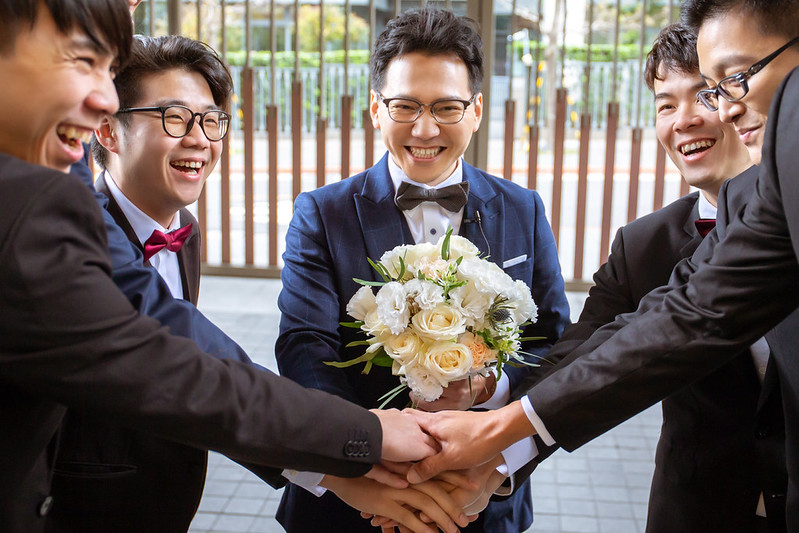 Wedding婚禮記錄 Zhuang婚禮攝影 