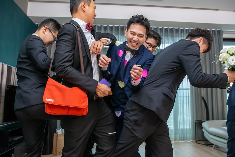 Wedding婚禮記錄 Zhuang婚禮攝影 