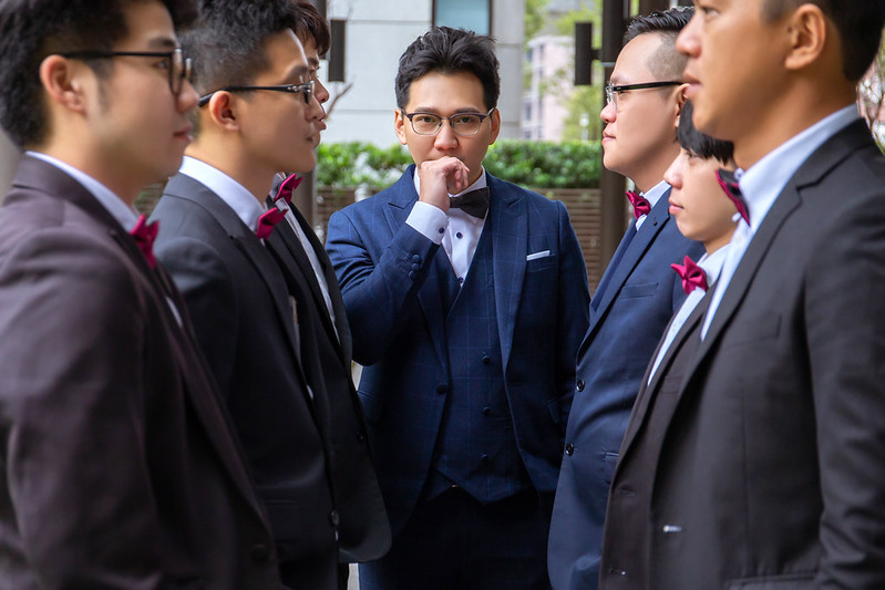 Wedding婚禮記錄 Zhuang婚禮攝影 
