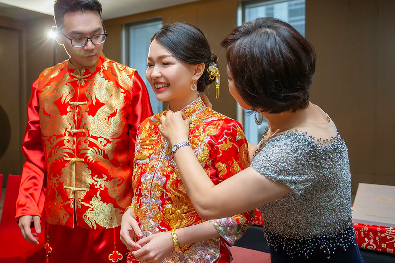 Wedding婚禮記錄 Zhuang婚禮攝影 