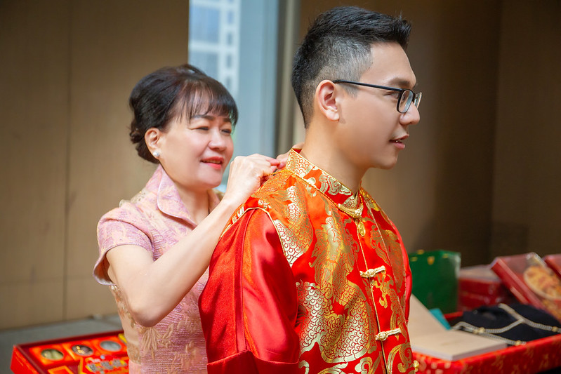 Wedding婚禮記錄 Zhuang婚禮攝影 