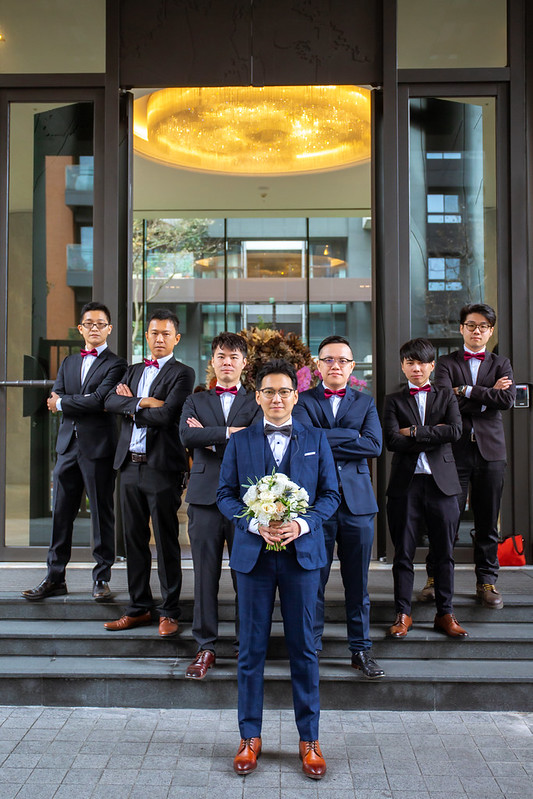 Wedding婚禮記錄 Zhuang婚禮攝影 