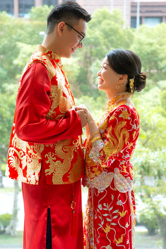 Wedding婚禮記錄 Zhuang婚禮攝影 