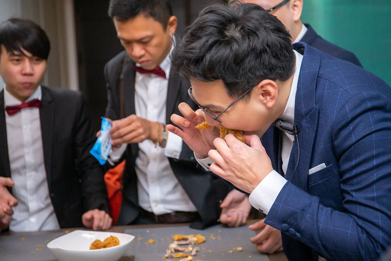 Wedding婚禮記錄 Zhuang婚禮攝影 