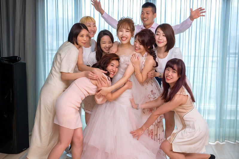 Wedding婚禮記錄 Zhuang婚禮攝影 