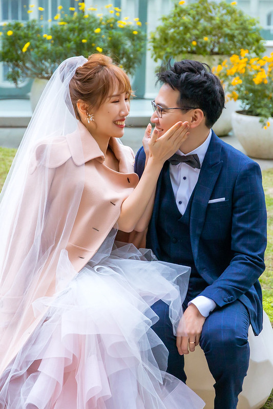 Wedding婚禮記錄 Zhuang婚禮攝影 