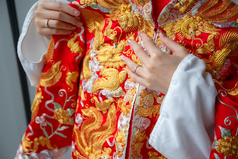 Wedding婚禮記錄 Zhuang婚禮攝影 