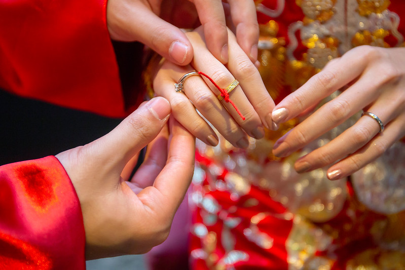 Wedding婚禮記錄 Zhuang婚禮攝影 