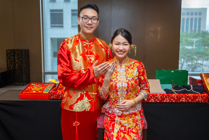 Wedding婚禮記錄 Zhuang婚禮攝影 