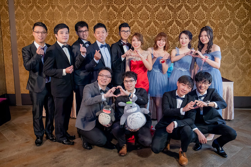 Wedding婚禮記錄 大熊婚禮攝影 