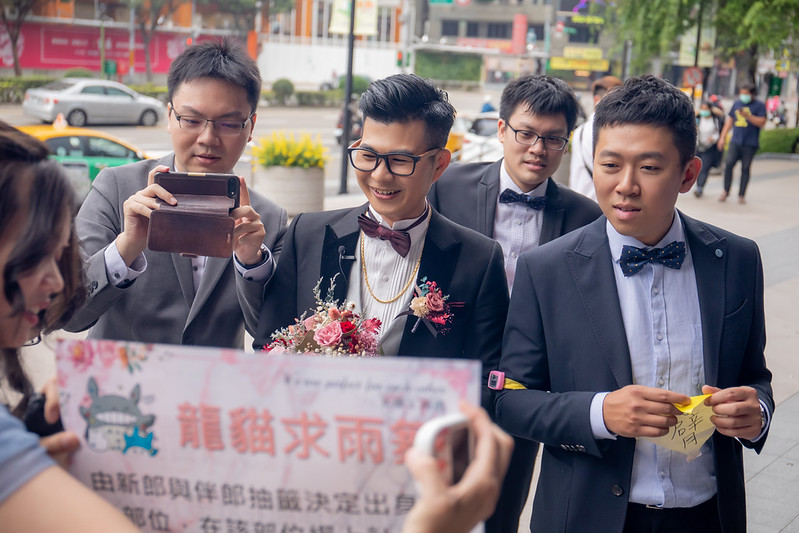 Wedding婚禮記錄 大熊婚禮攝影 