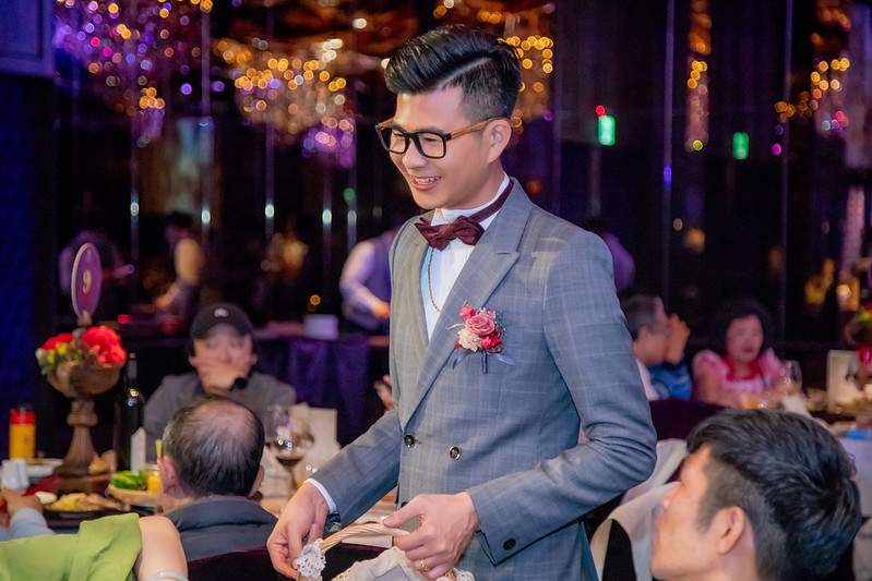 Wedding婚禮記錄 大熊婚禮攝影 