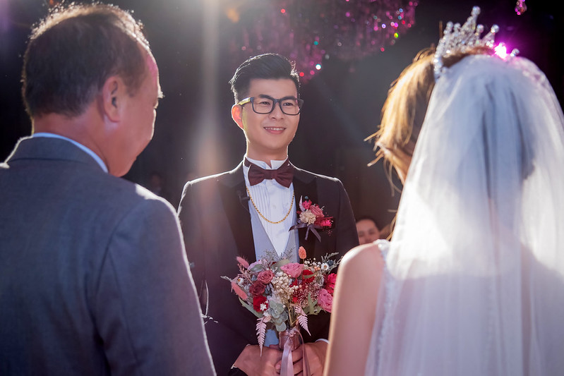Wedding婚禮記錄 大熊婚禮攝影 