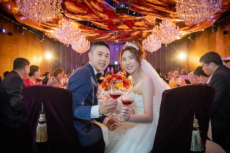 Apple婚禮攝影 