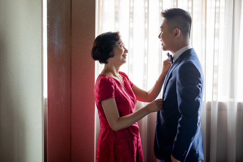 Apple婚禮攝影 