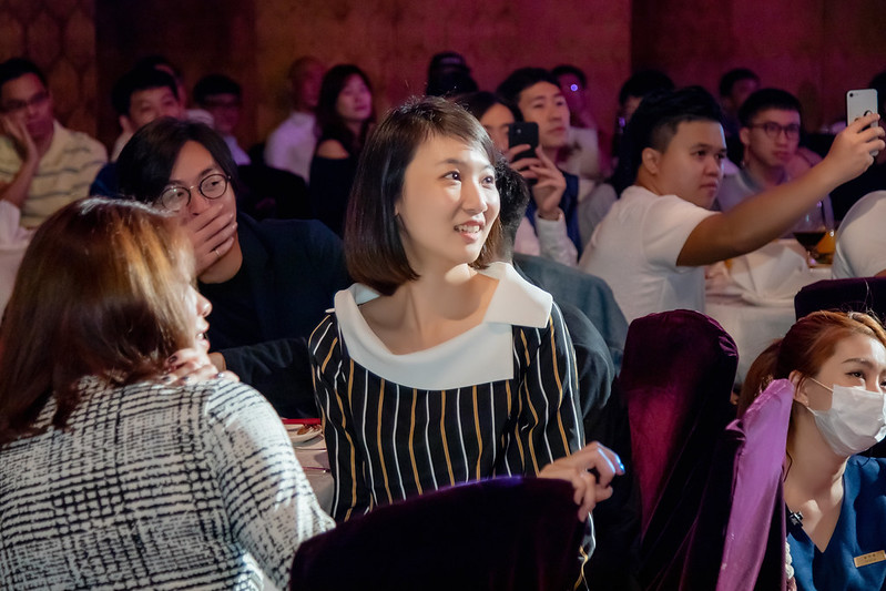 Apple婚禮攝影 