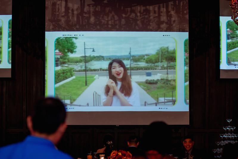 Apple婚禮攝影 