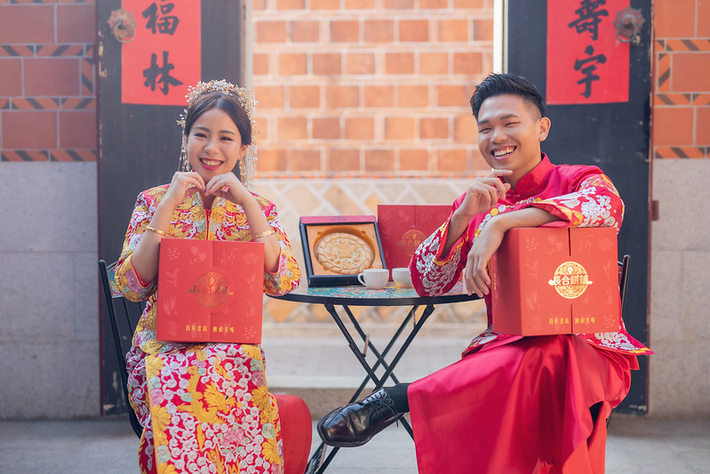 Pre-wedding自助婚紗 大熊自助婚紗 