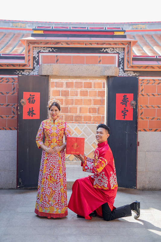 Pre-wedding自助婚紗 大熊自助婚紗 