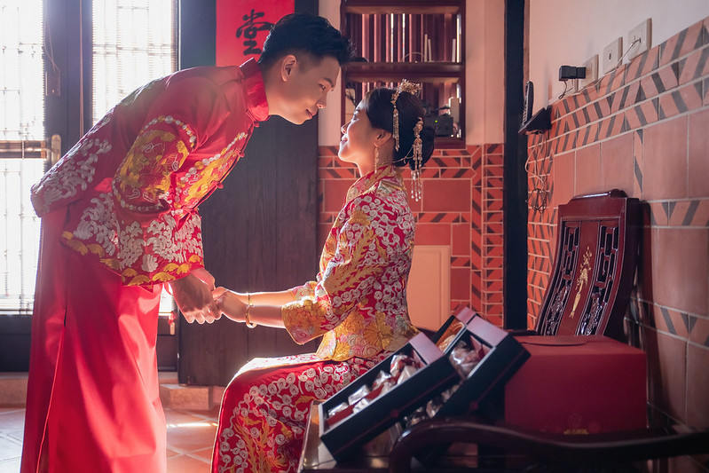 Pre-wedding自助婚紗 大熊自助婚紗 